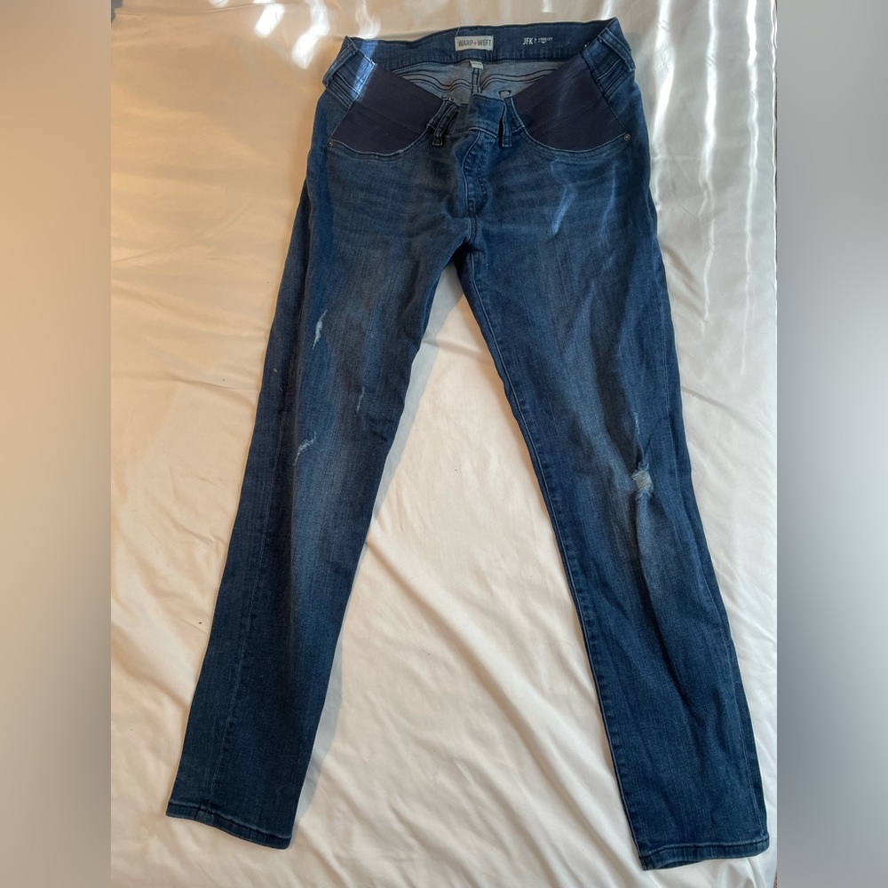 Maternity Jeans